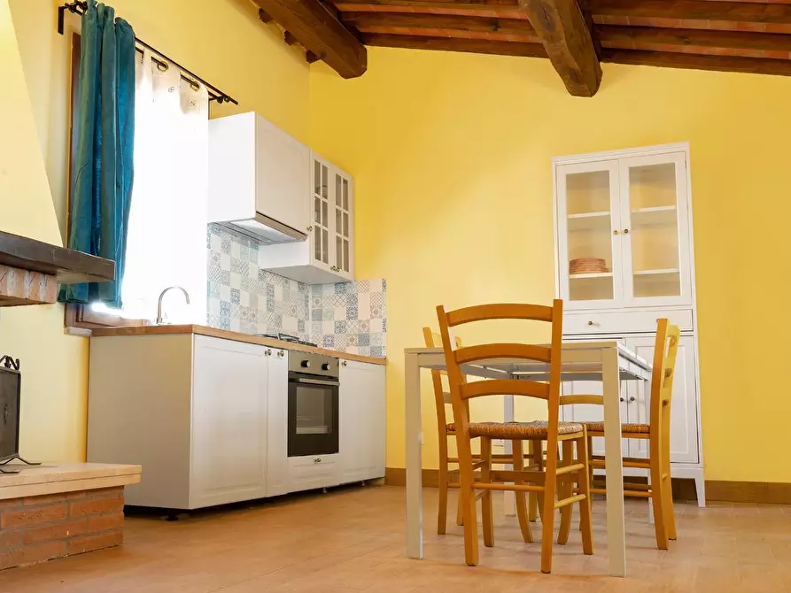 appartamento in affitto a Palaia in zona Partino