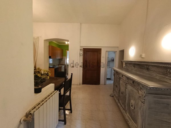 appartamento in affitto a Palaia in zona Forcoli