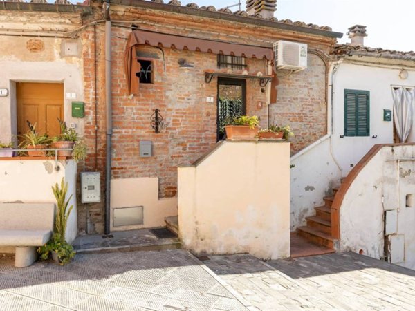 appartamento in affitto a Peccioli