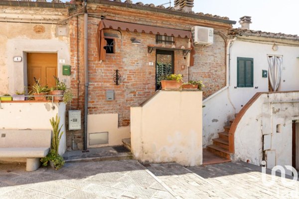 appartamento in affitto a Peccioli