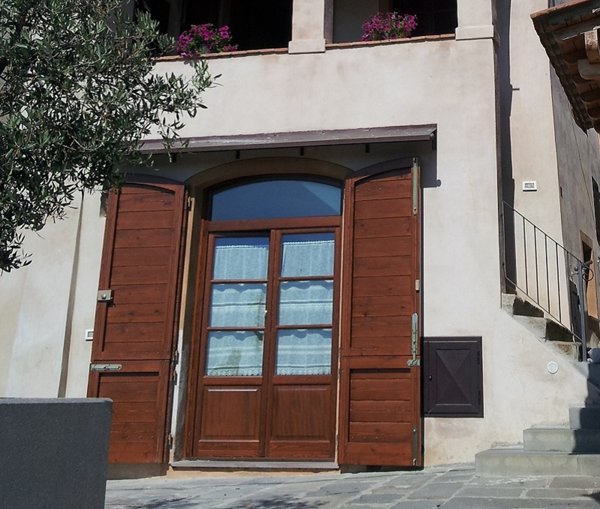 appartamento in affitto a Peccioli