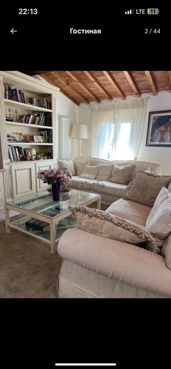 appartamento in affitto a Peccioli