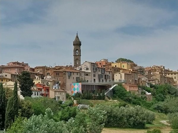 appartamento in affitto a Peccioli
