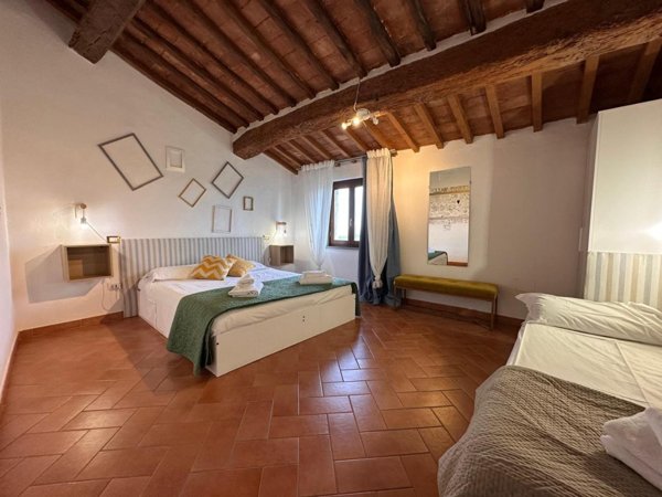 appartamento in affitto a Peccioli