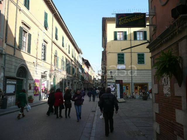 ufficio in affitto a Pisa in zona Quartiere Sant'Antonio