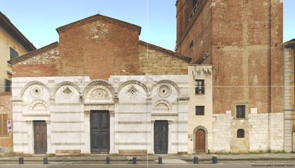 appartamento in affitto a Pisa in zona Quartiere San Francesco