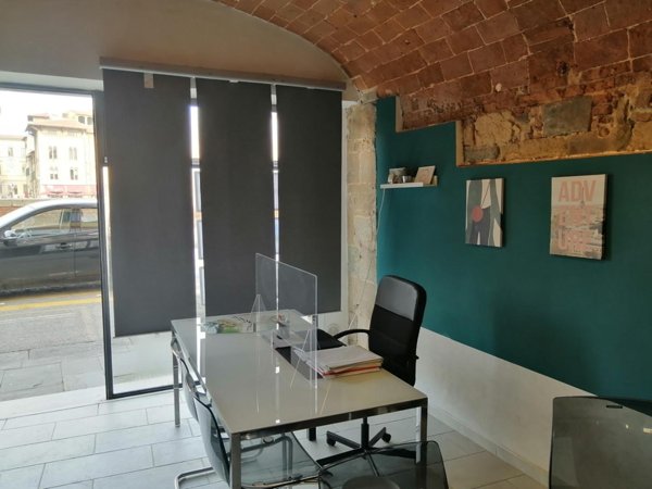 ufficio in affitto a Pisa in zona Lungarni