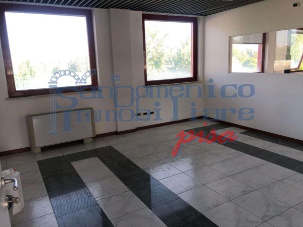ufficio in affitto a Pisa in zona Cisanello