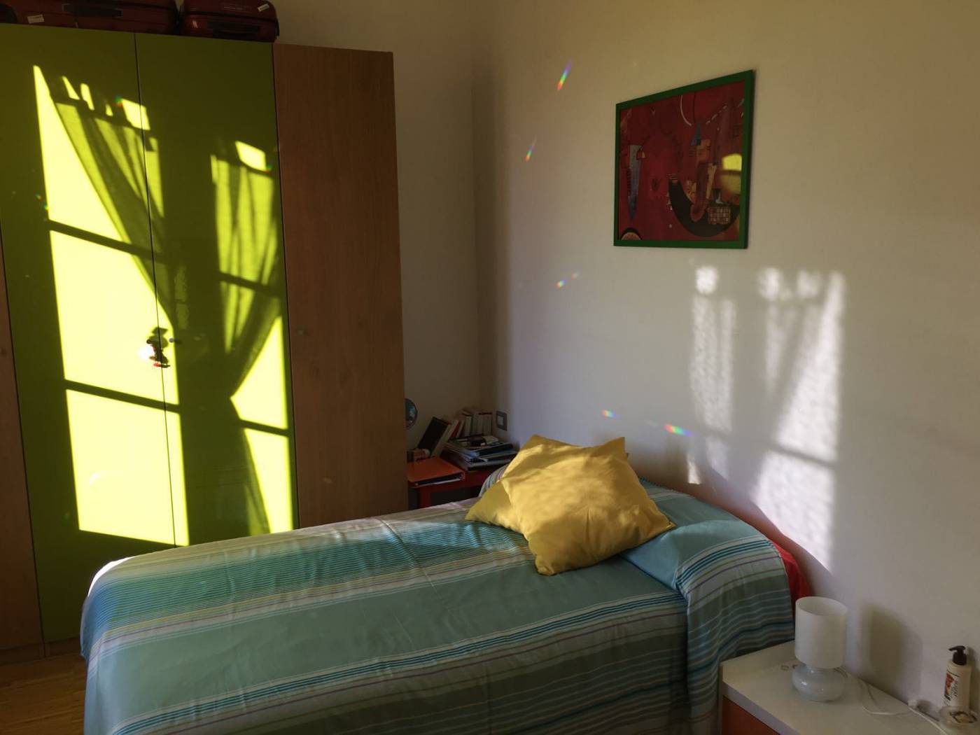 camera singola in affitto a Pisa in zona Santa Marta