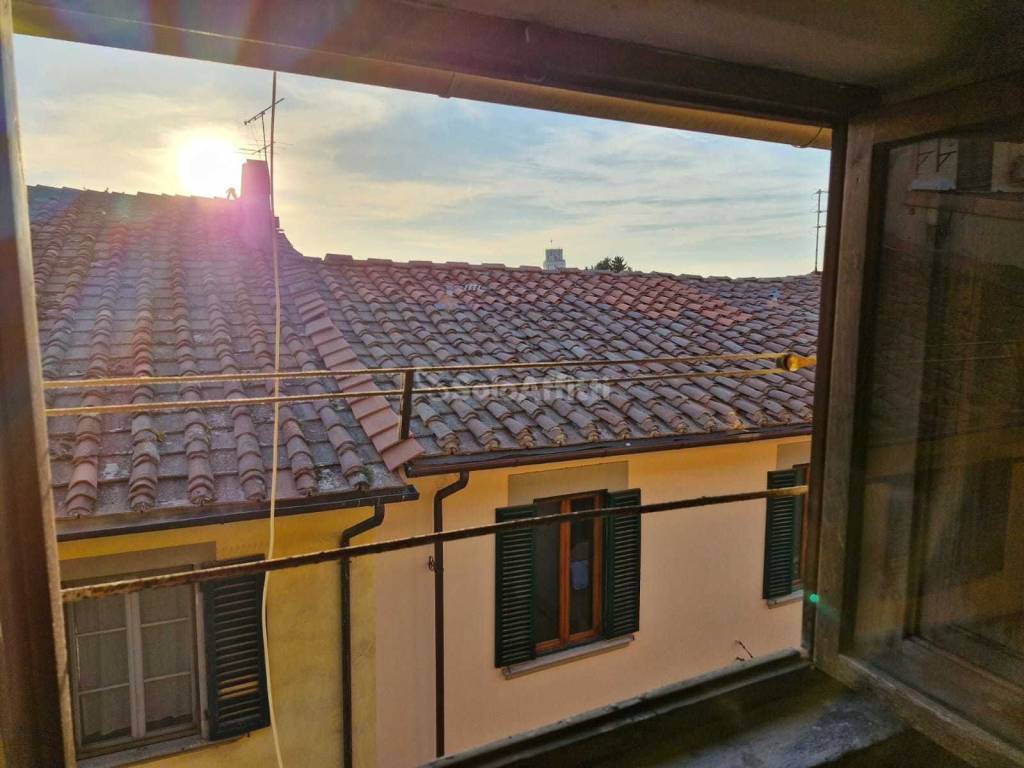 appartamento in affitto a Pisa in zona Quartiere San Francesco