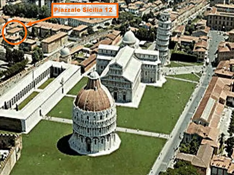 appartamento in affitto a Pisa in zona Porta a Lucca