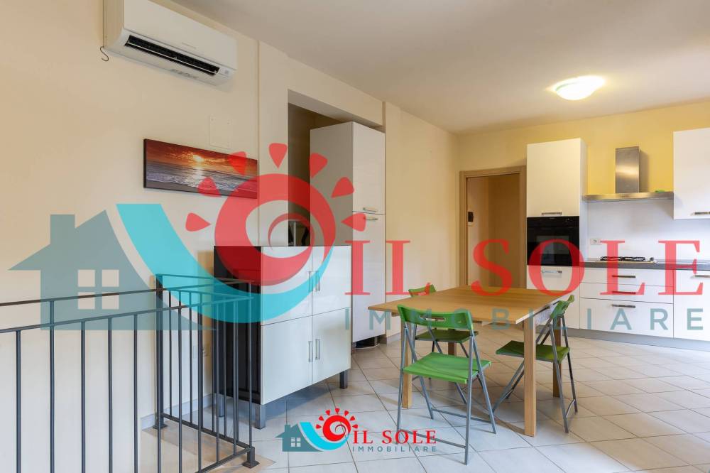 appartamento in affitto a Pisa in zona Tirrenia