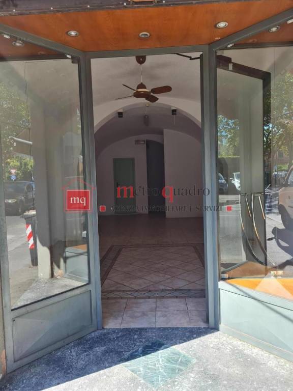 negozio in affitto a Pisa in zona Porta a Lucca