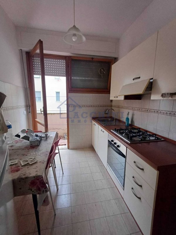 appartamento in affitto a Pisa in zona Landi