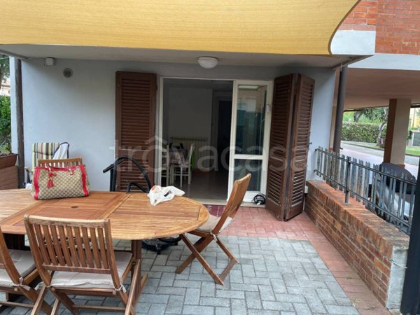 appartamento in affitto a Pisa in zona Tirrenia