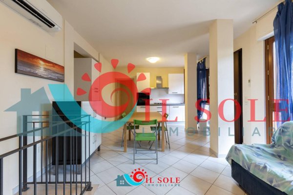 appartamento in affitto a Pisa in zona Tirrenia