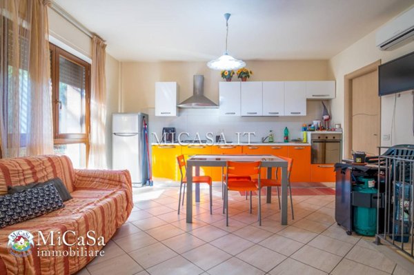 appartamento in affitto a Pisa in zona Tirrenia