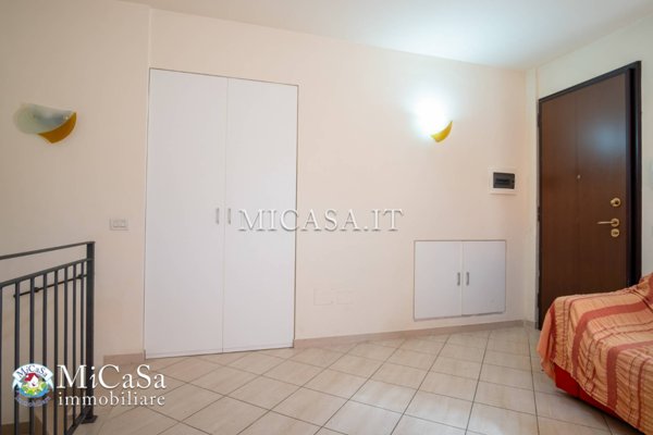 appartamento in affitto a Pisa in zona Tirrenia