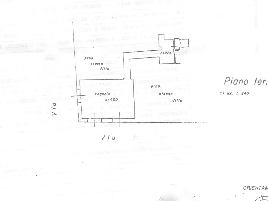 locale commerciale in affitto a Pisa in zona Centro Storico