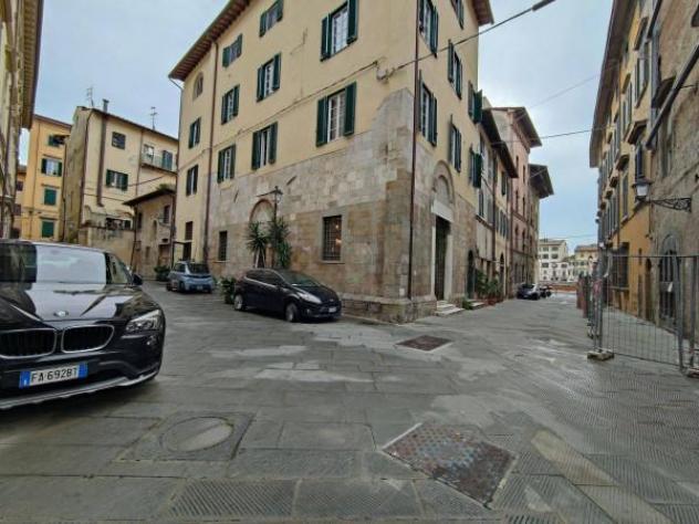 quadrivano in affitto a Pisa in zona Centro Storico