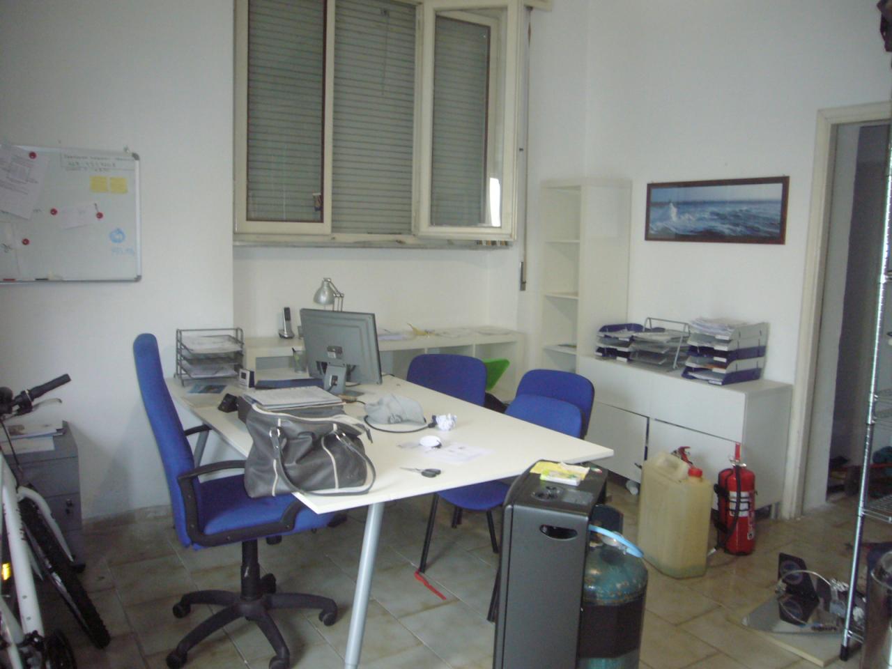 ufficio in affitto a Pisa in zona Quartiere San Giusto
