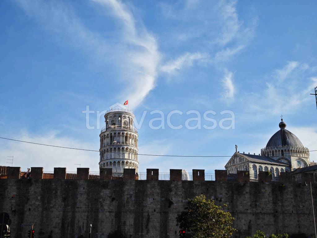 appartamento in affitto a Pisa in zona Quartiere San Francesco