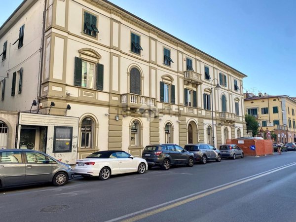 appartamento in affitto a Pisa in zona Quartiere Sant'Antonio