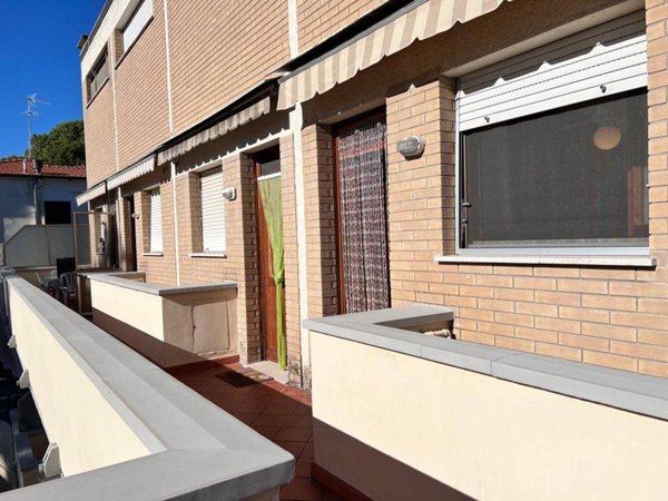 appartamento in affitto a Pisa in zona Tirrenia