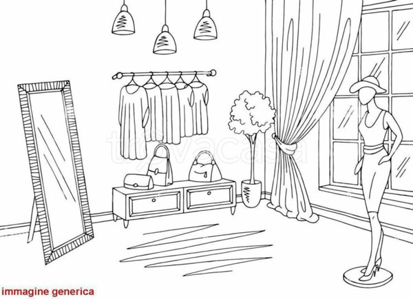 negozio in affitto a Pisa in zona Quartiere San Francesco