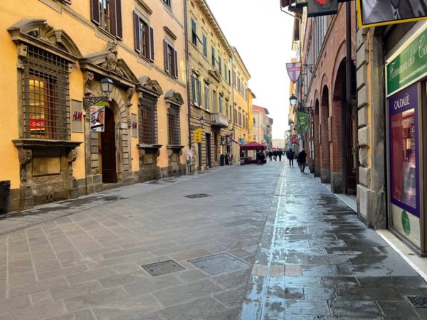 negozio in affitto a Pisa