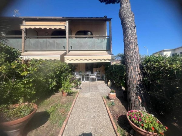 appartamento in affitto a Pisa in zona Tirrenia