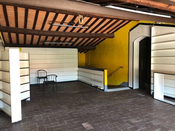 negozio in affitto a Pisa in zona Cisanello