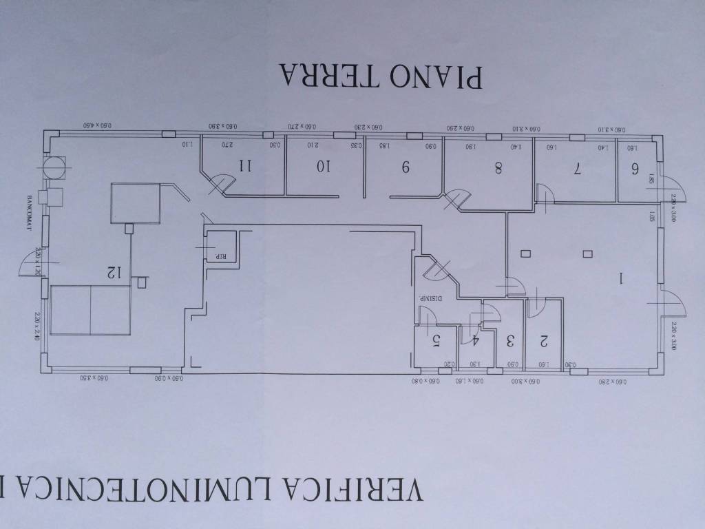 ufficio in affitto a Pisa in zona Quartiere San Giusto