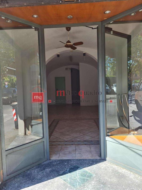 locale commerciale in affitto a Pisa in zona Porta a Lucca