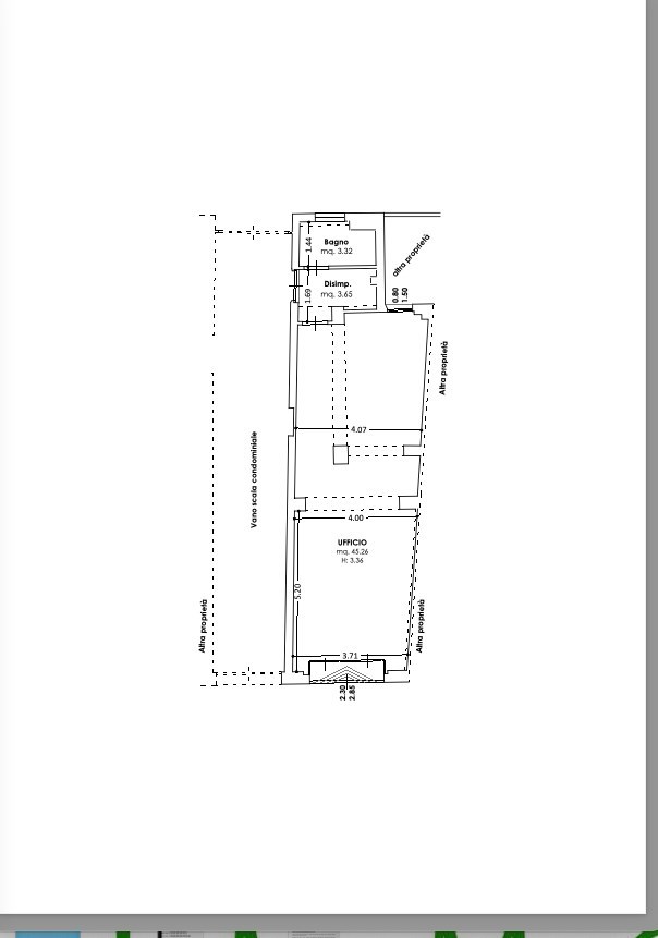 locale commerciale in affitto a Pisa in zona Quartiere San Francesco