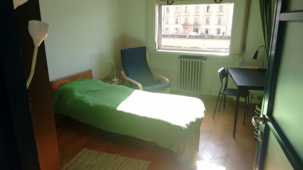 appartamento in affitto a Pisa in zona Quartiere Sant'Antonio