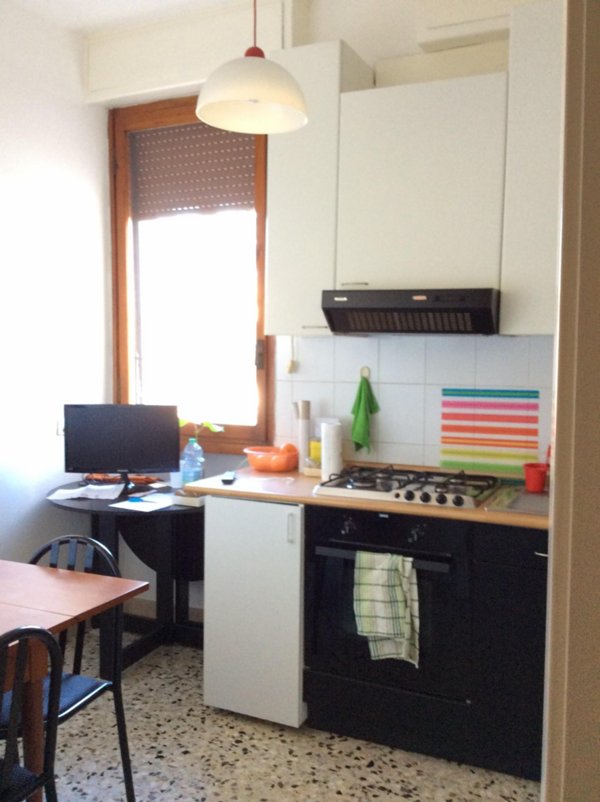 appartamento in affitto a Pisa in zona Porta a Lucca
