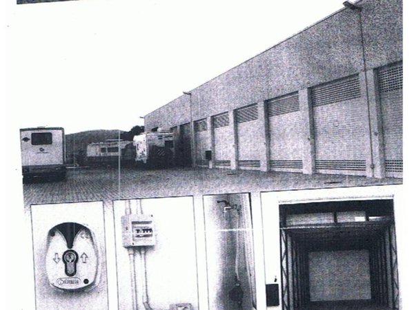 locale commerciale in affitto a Pisa in zona Ospedaletto