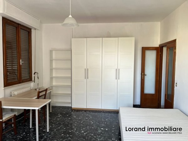 appartamento in affitto a Pisa