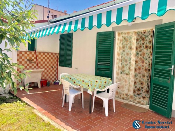 casa semindipendente in affitto a Pisa in zona Marina di Pisa