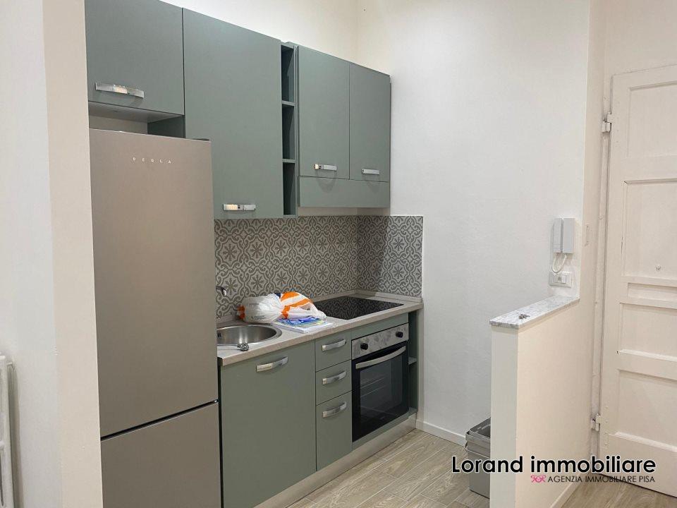 appartamento in affitto a Pisa in zona Lungarni