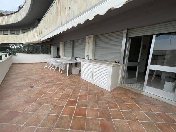 appartamento in affitto a Pisa in zona Tirrenia