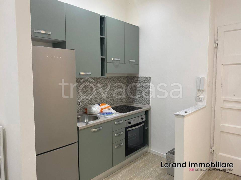 appartamento in affitto a Pisa in zona Quartiere San Francesco