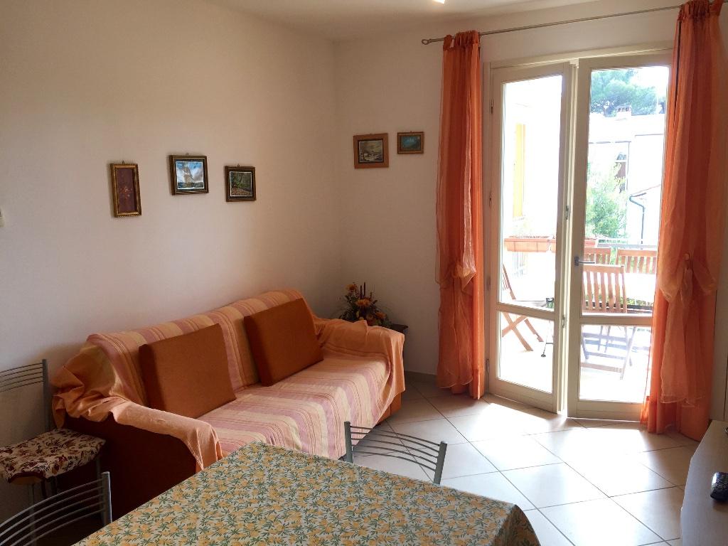 appartamento in affitto a Pisa in zona Tirrenia