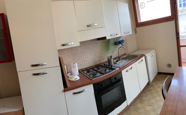appartamento in affitto a Pisa in zona Landi