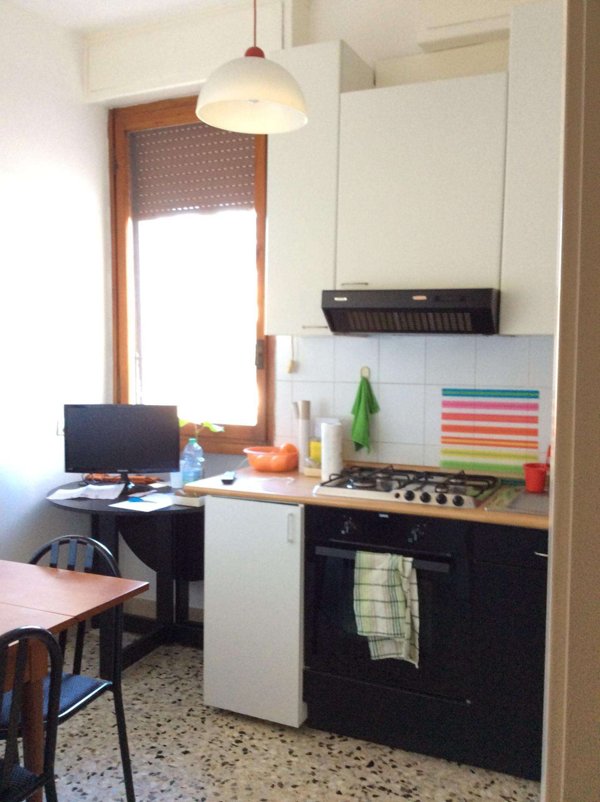 appartamento in affitto a Pisa in zona Porta a Lucca