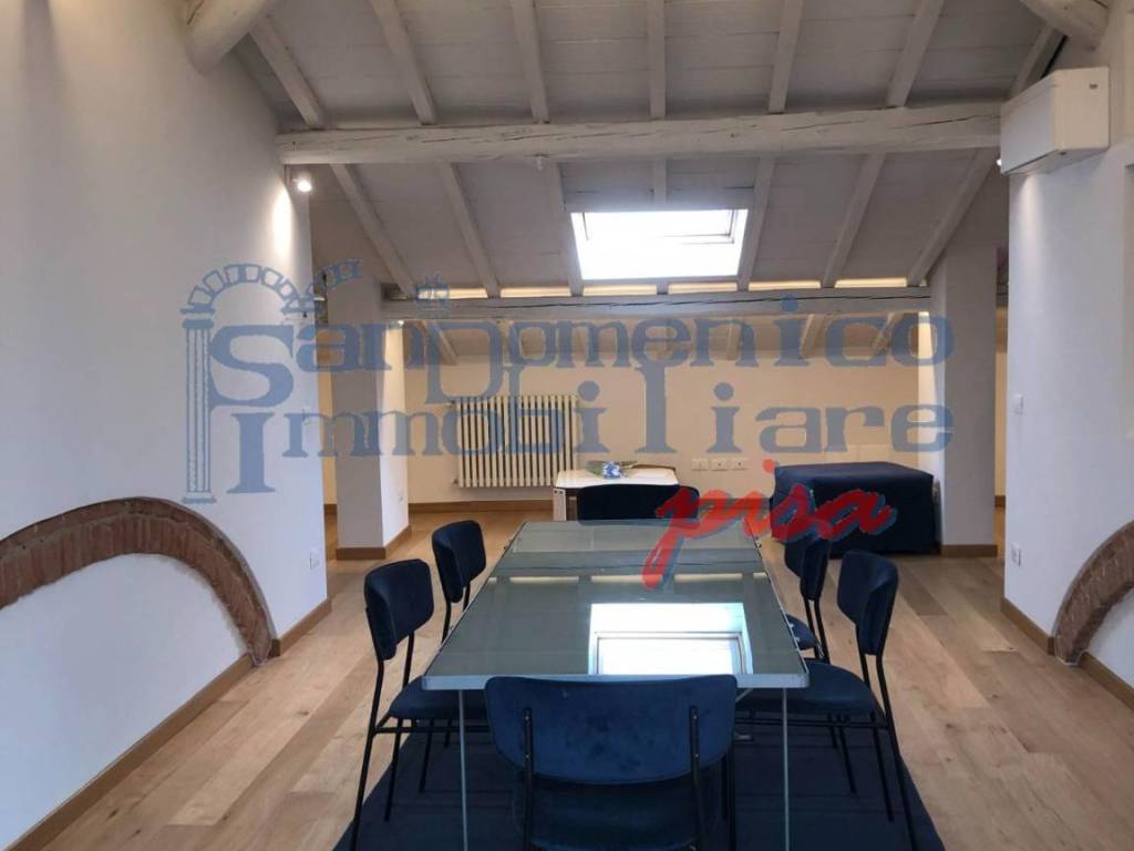 appartamento in affitto a Pisa in zona Porta a Lucca