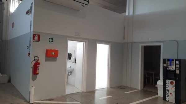 capannone in affitto a Pisa in zona Ospedaletto