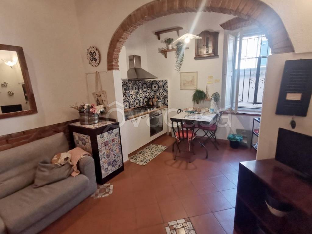 appartamento in affitto a Pisa in zona Quartiere Sant'Antonio