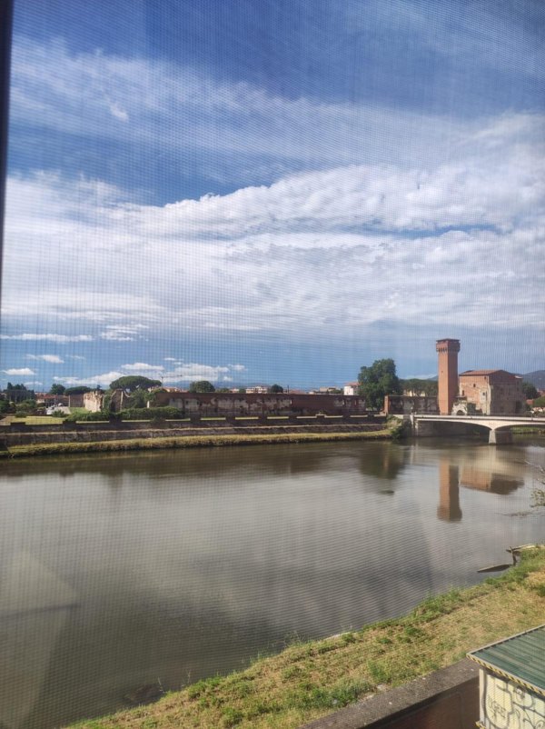 appartamento in affitto a Pisa in zona Porta a Mare